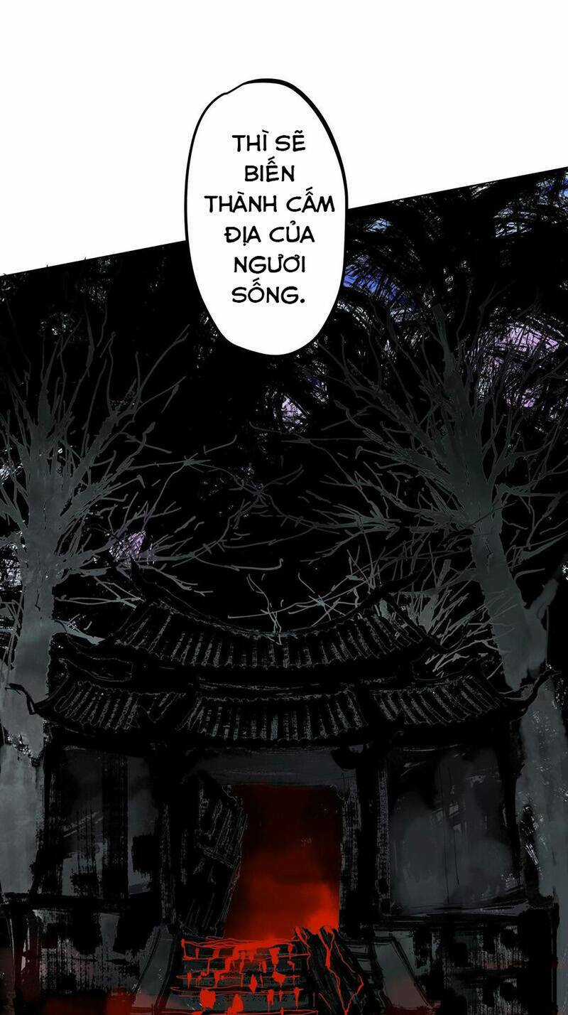 Bạch Cốt Đại Thánh Chapter 3 trang 22