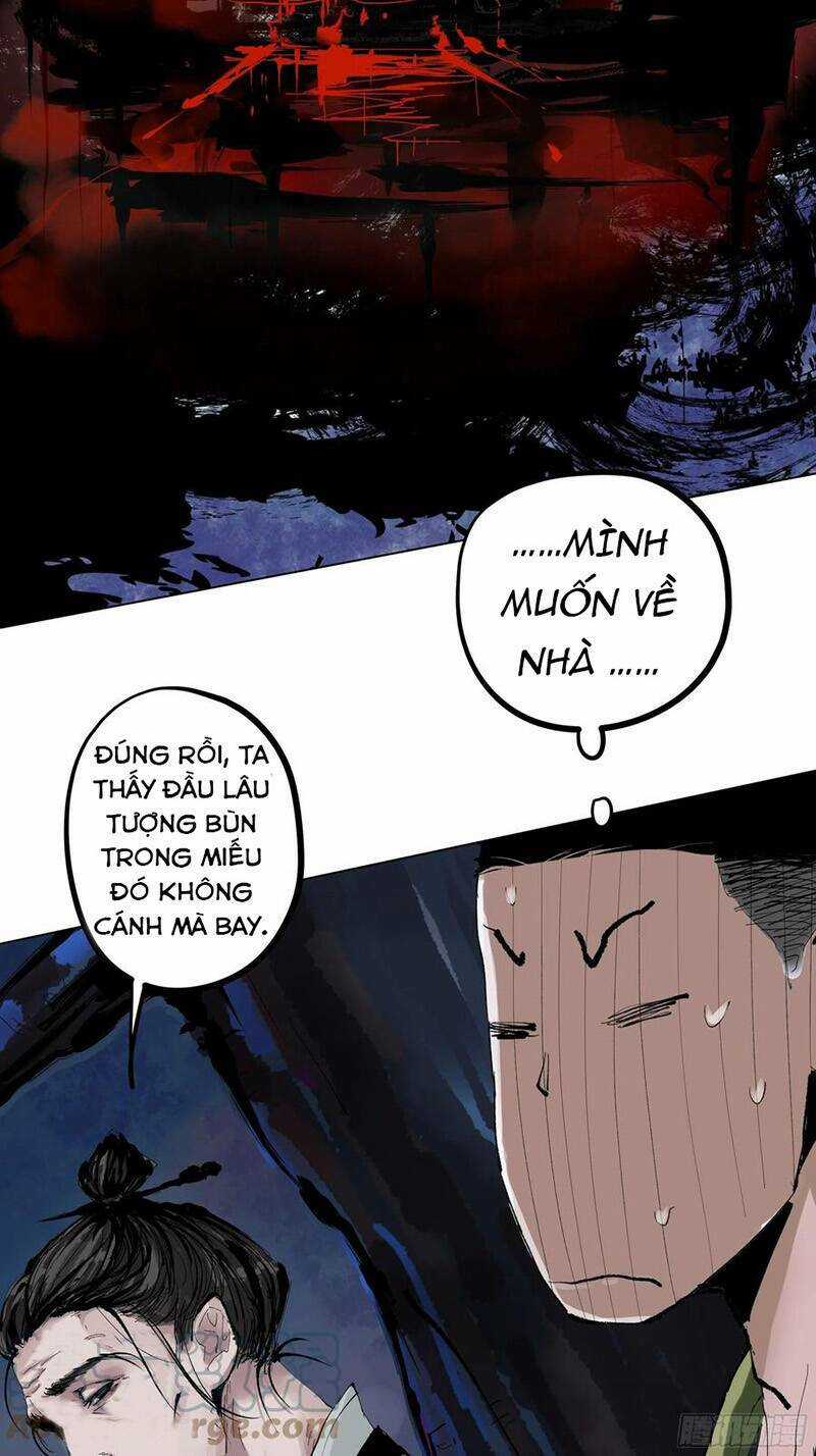 Bạch Cốt Đại Thánh Chapter 3 trang 23