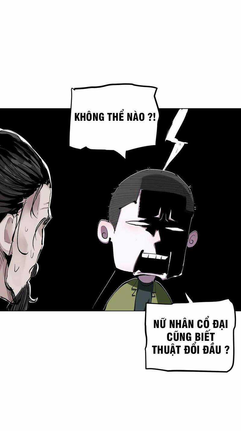 Bạch Cốt Đại Thánh Chapter 3 trang 25