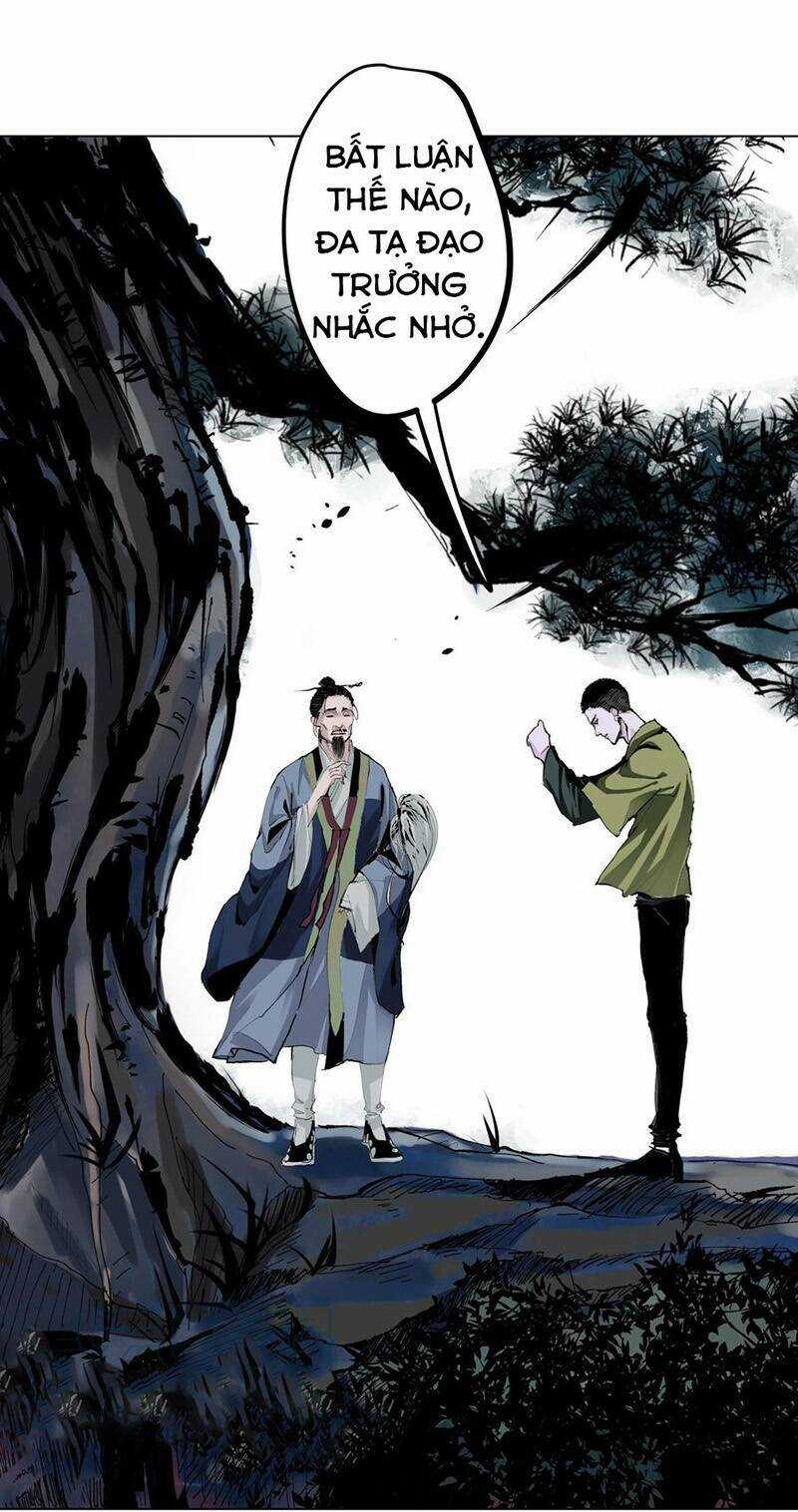 Bạch Cốt Đại Thánh Chapter 3 trang 26