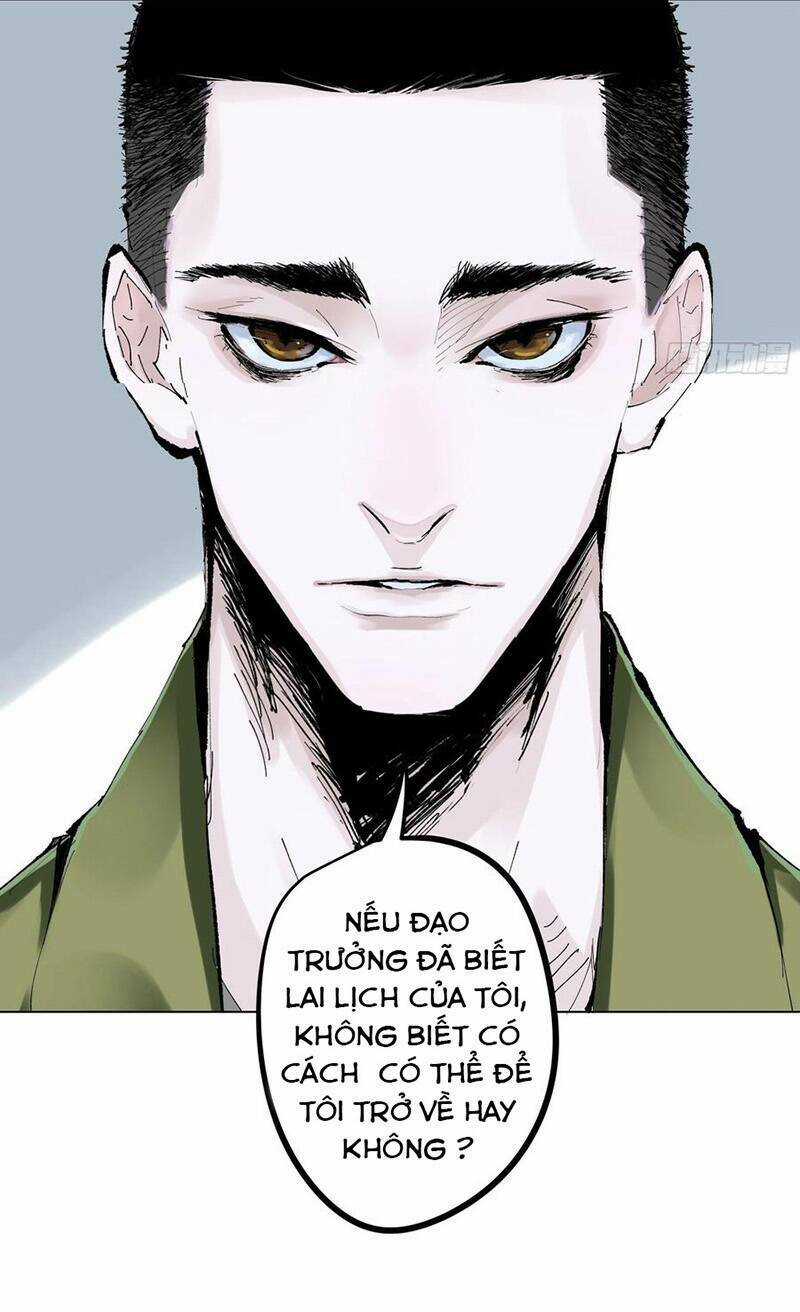 Bạch Cốt Đại Thánh Chapter 3 trang 27