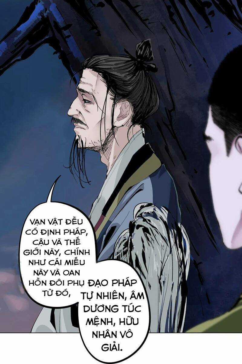 Bạch Cốt Đại Thánh Chapter 3 trang 28