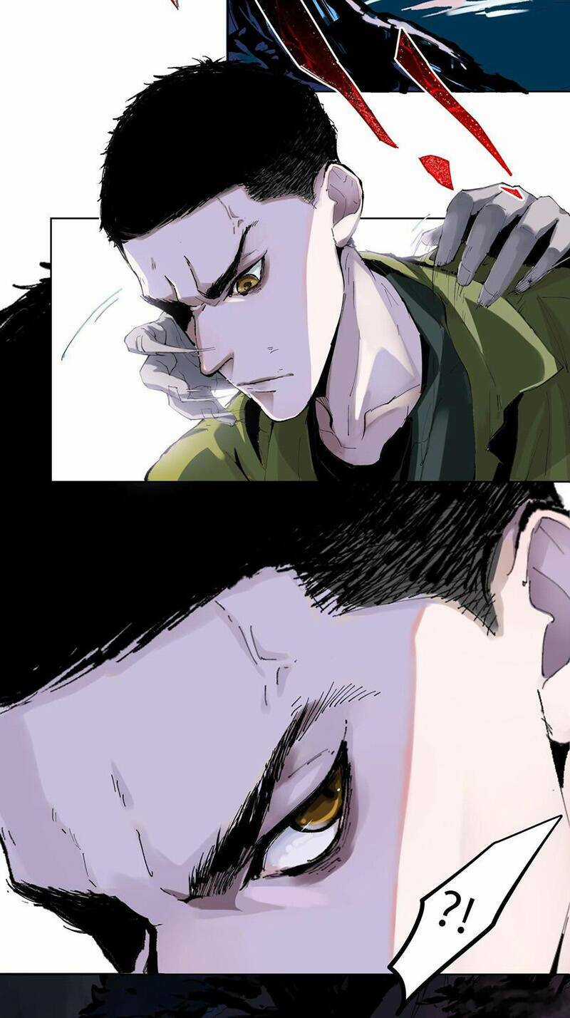 Bạch Cốt Đại Thánh Chapter 3 trang 3