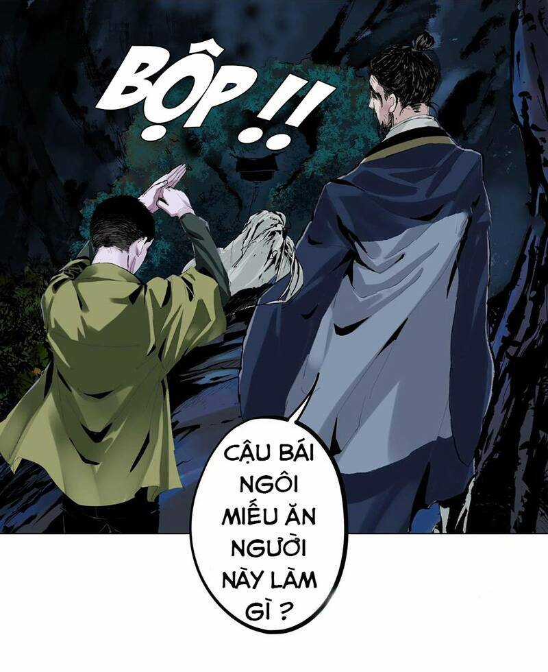 Bạch Cốt Đại Thánh Chapter 3 trang 30