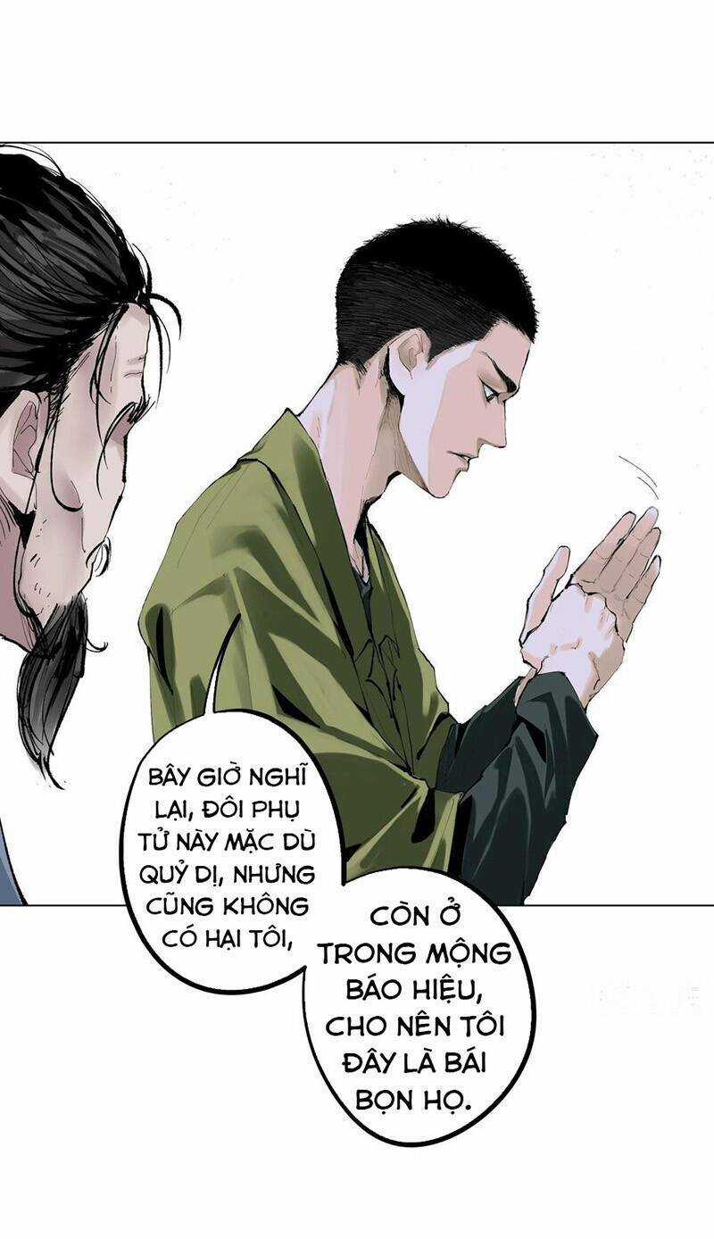 Bạch Cốt Đại Thánh Chapter 3 trang 31