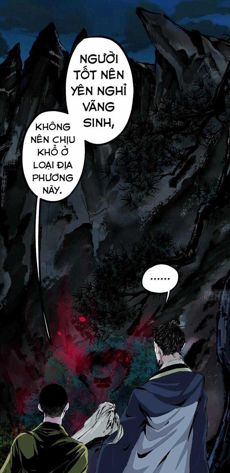 Bạch Cốt Đại Thánh Chapter 3 trang 32