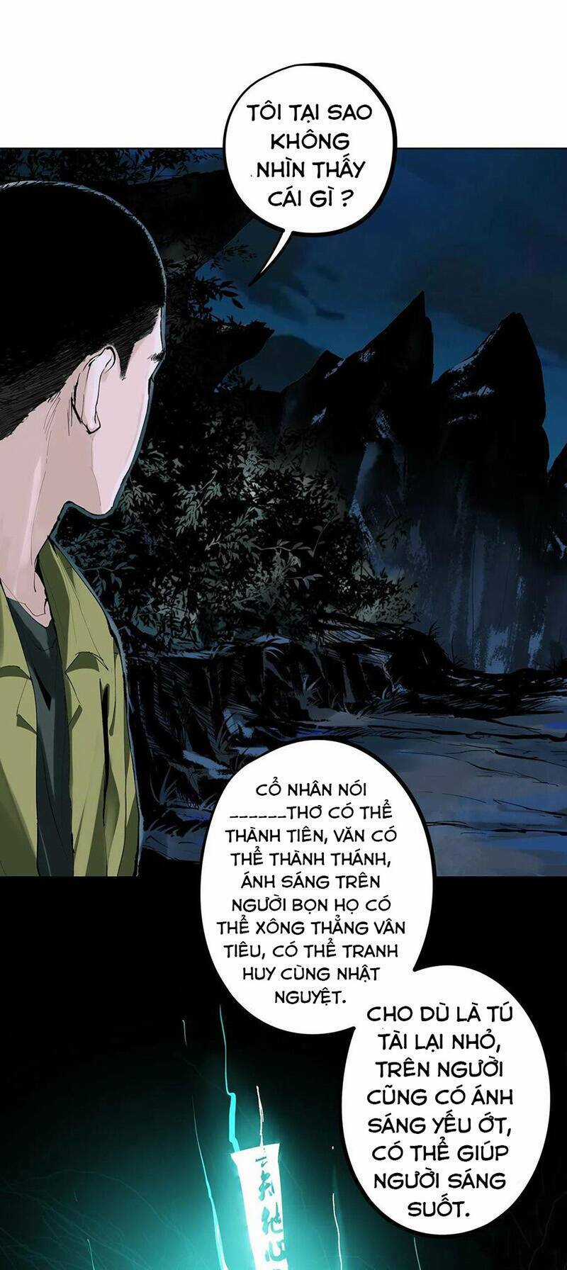 Bạch Cốt Đại Thánh Chapter 3 trang 34