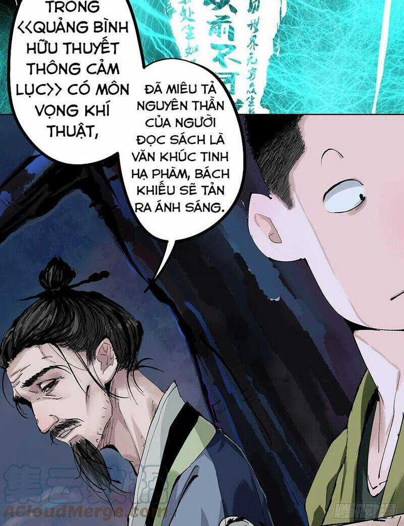 Bạch Cốt Đại Thánh Chapter 3 trang 36