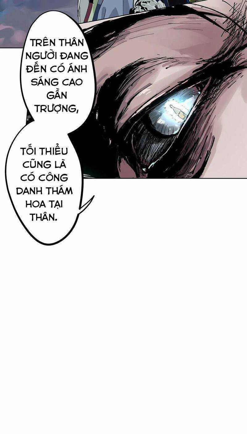 Bạch Cốt Đại Thánh Chapter 3 trang 37