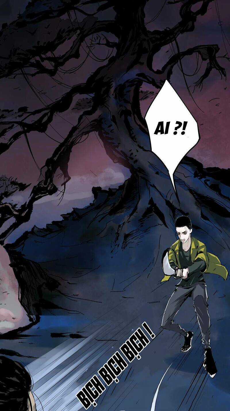 Bạch Cốt Đại Thánh Chapter 3 trang 4