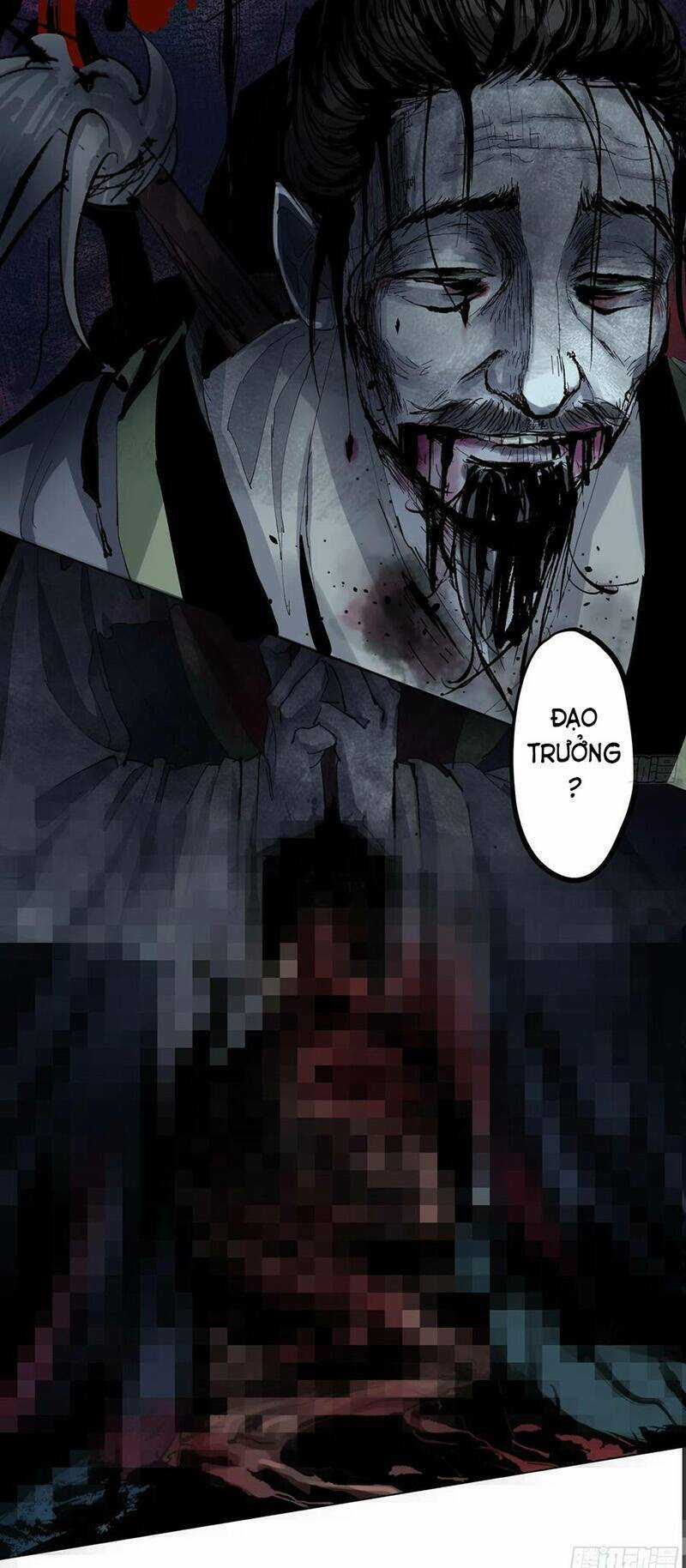 Bạch Cốt Đại Thánh Chapter 3 trang 46