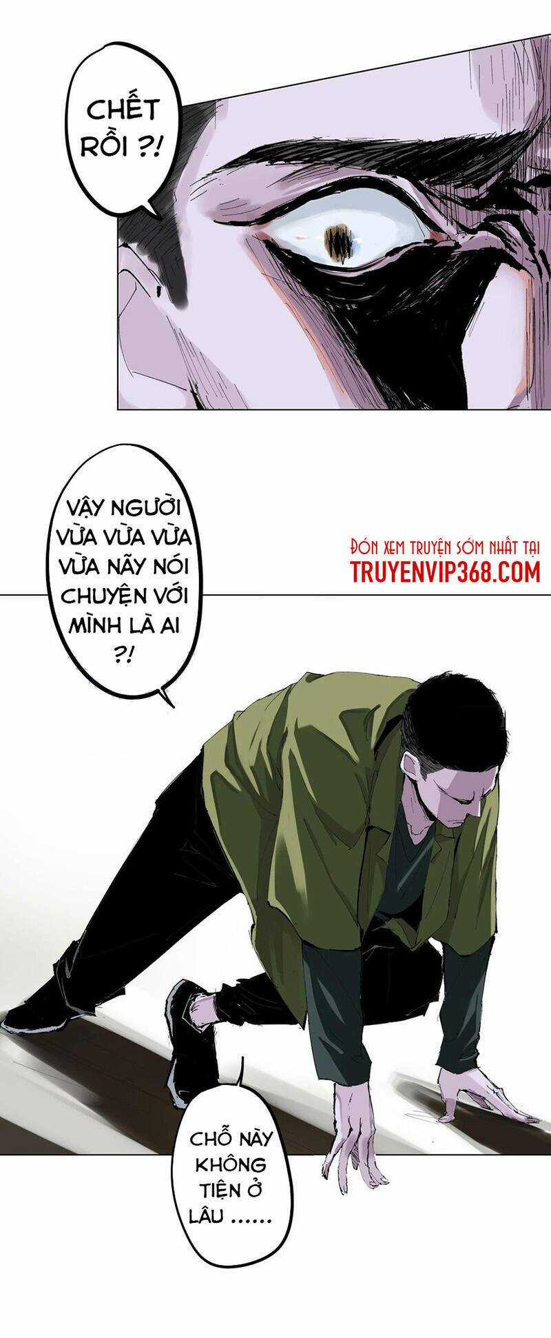 Bạch Cốt Đại Thánh Chapter 3 trang 47