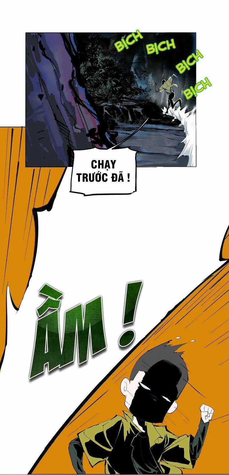 Bạch Cốt Đại Thánh Chapter 3 trang 48