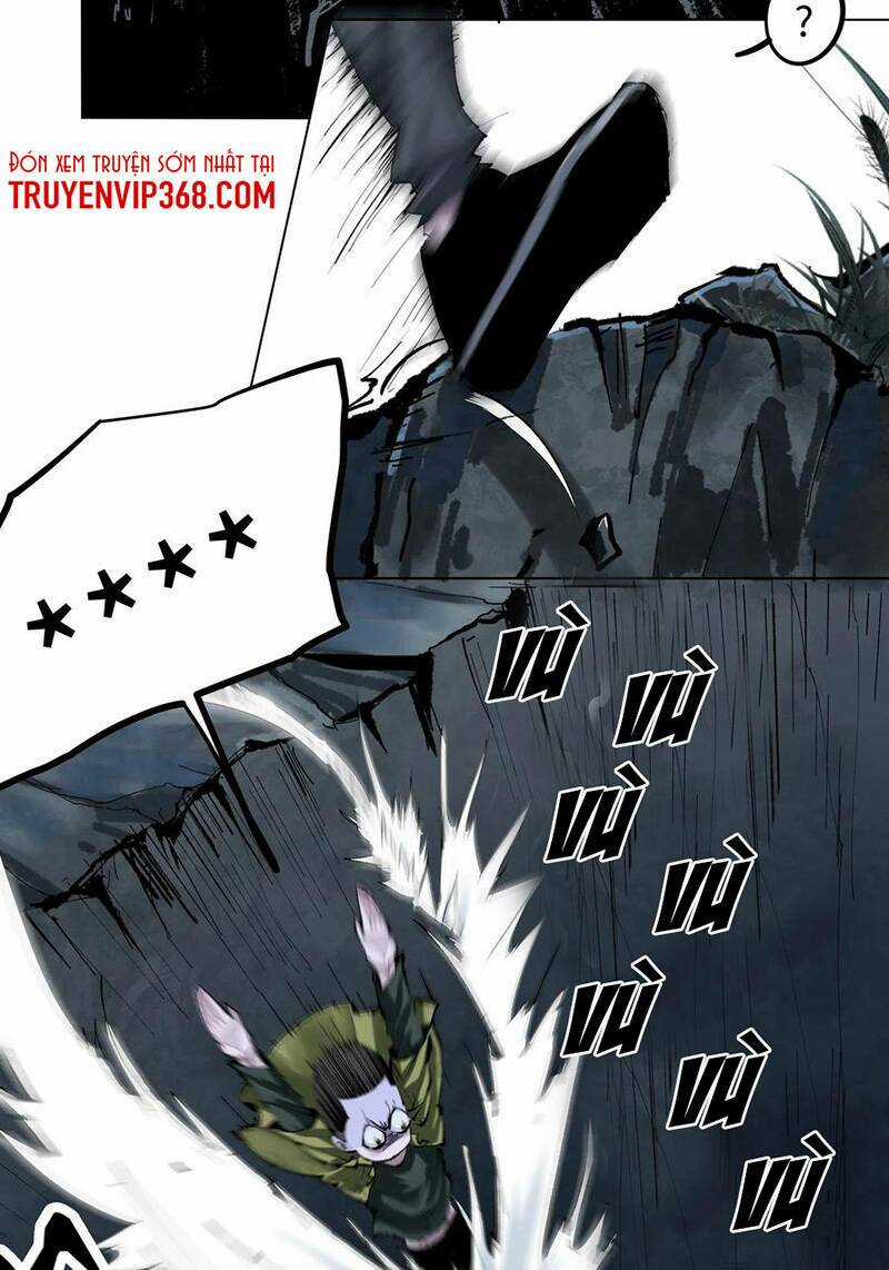 Bạch Cốt Đại Thánh Chapter 3 trang 50