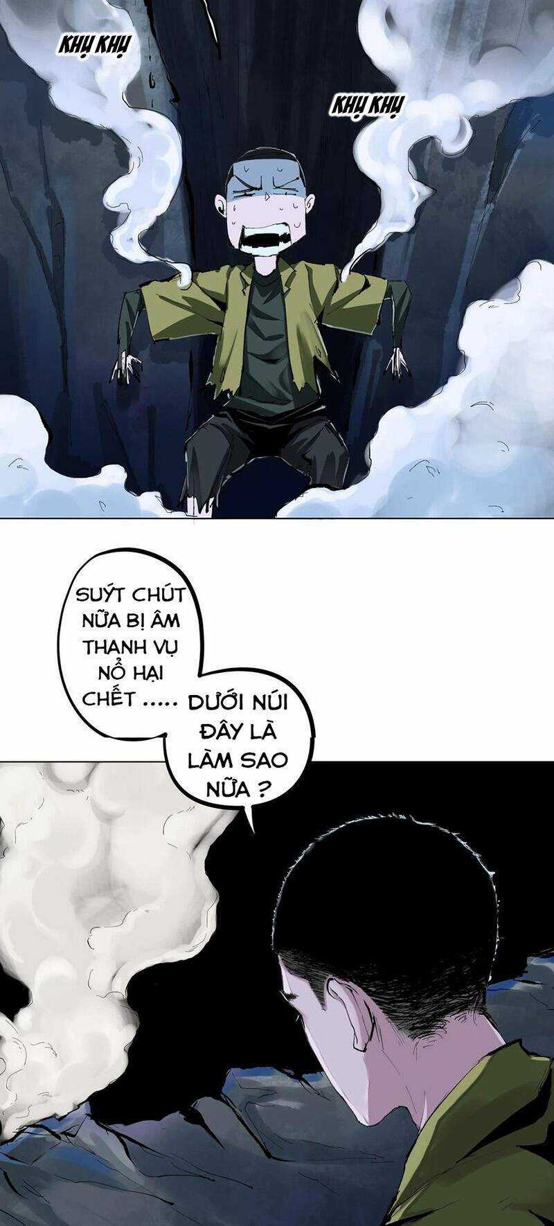 Bạch Cốt Đại Thánh Chapter 3 trang 52