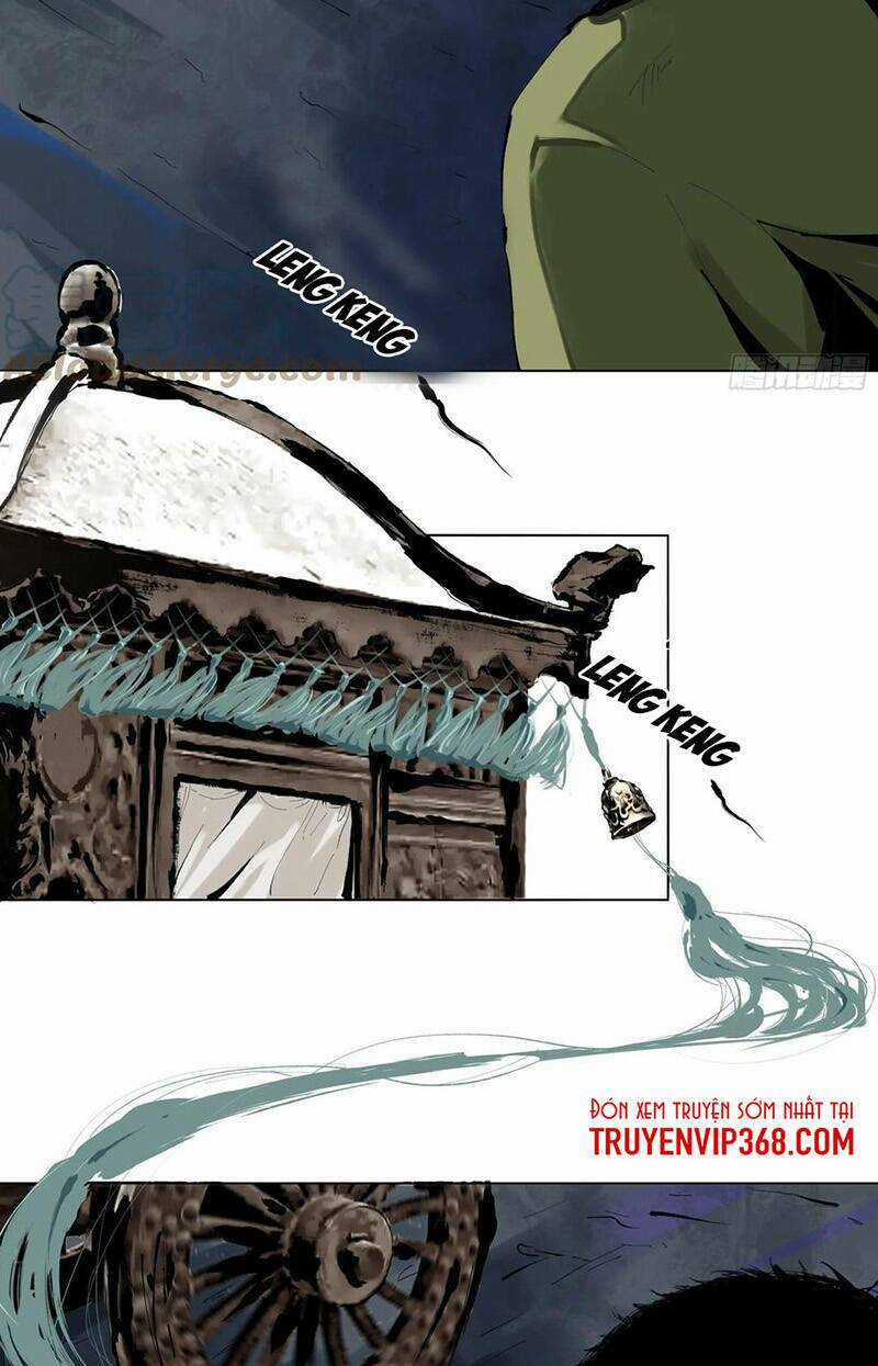 Bạch Cốt Đại Thánh Chapter 3 trang 53