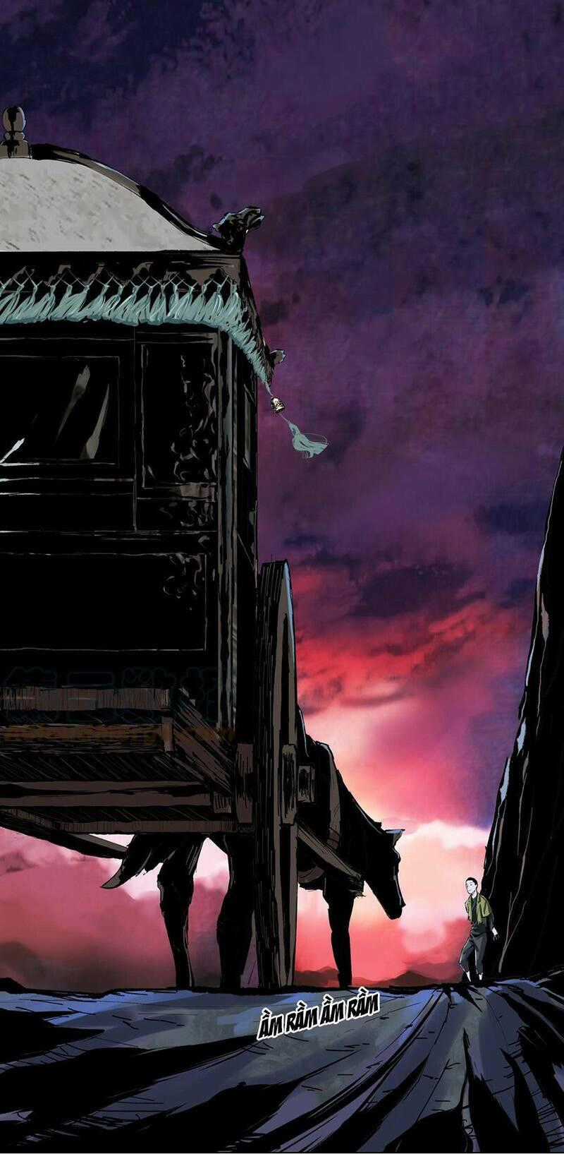 Bạch Cốt Đại Thánh Chapter 3 trang 55