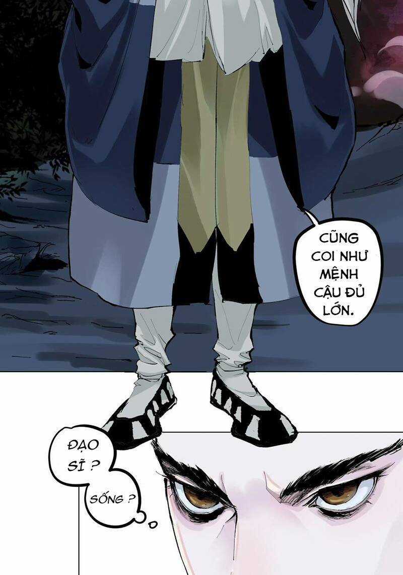 Bạch Cốt Đại Thánh Chapter 3 trang 7