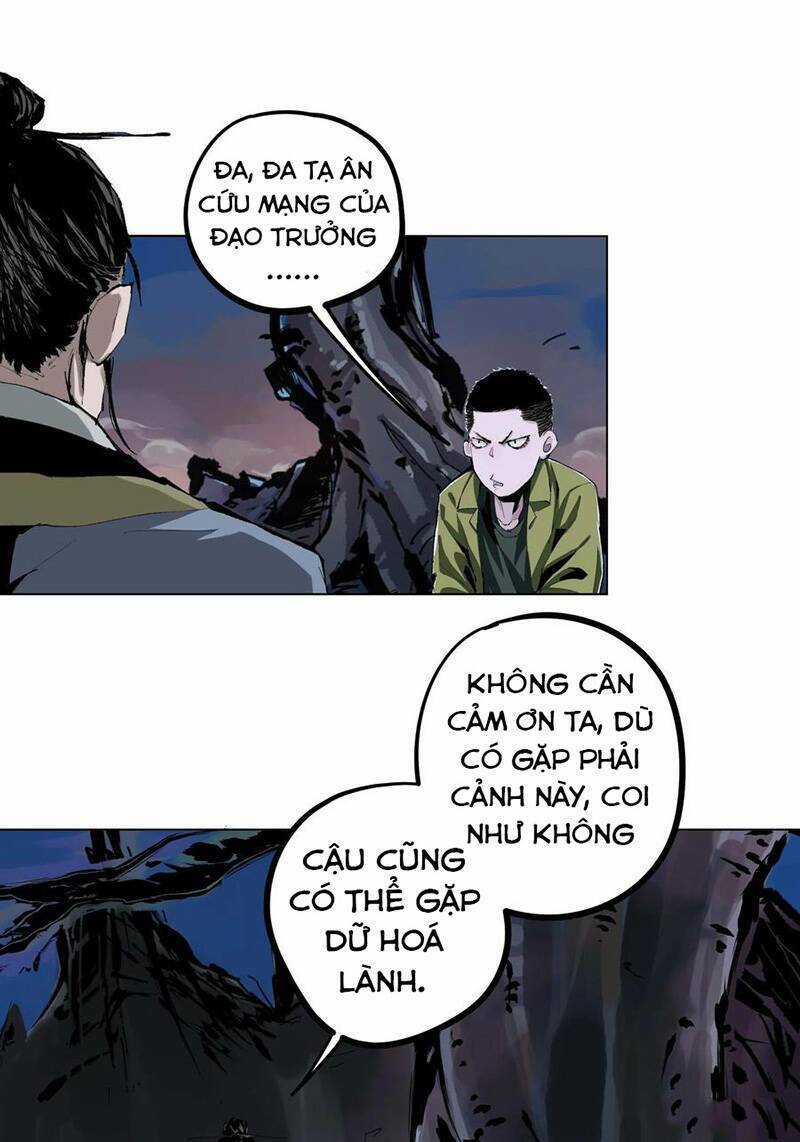 Bạch Cốt Đại Thánh Chapter 3 trang 9