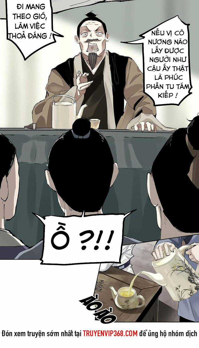 Bạch Cốt Đại Thánh Chapter 4 trang 15