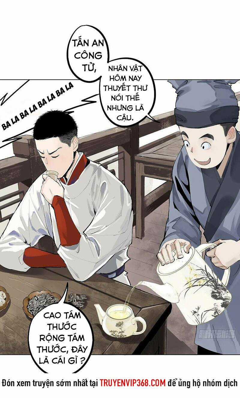 Bạch Cốt Đại Thánh Chapter 4 trang 16