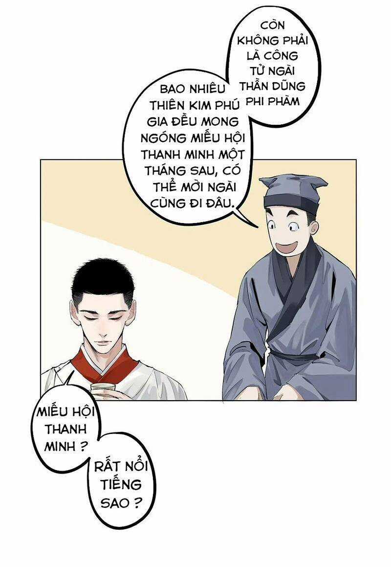 Bạch Cốt Đại Thánh Chapter 4 trang 17