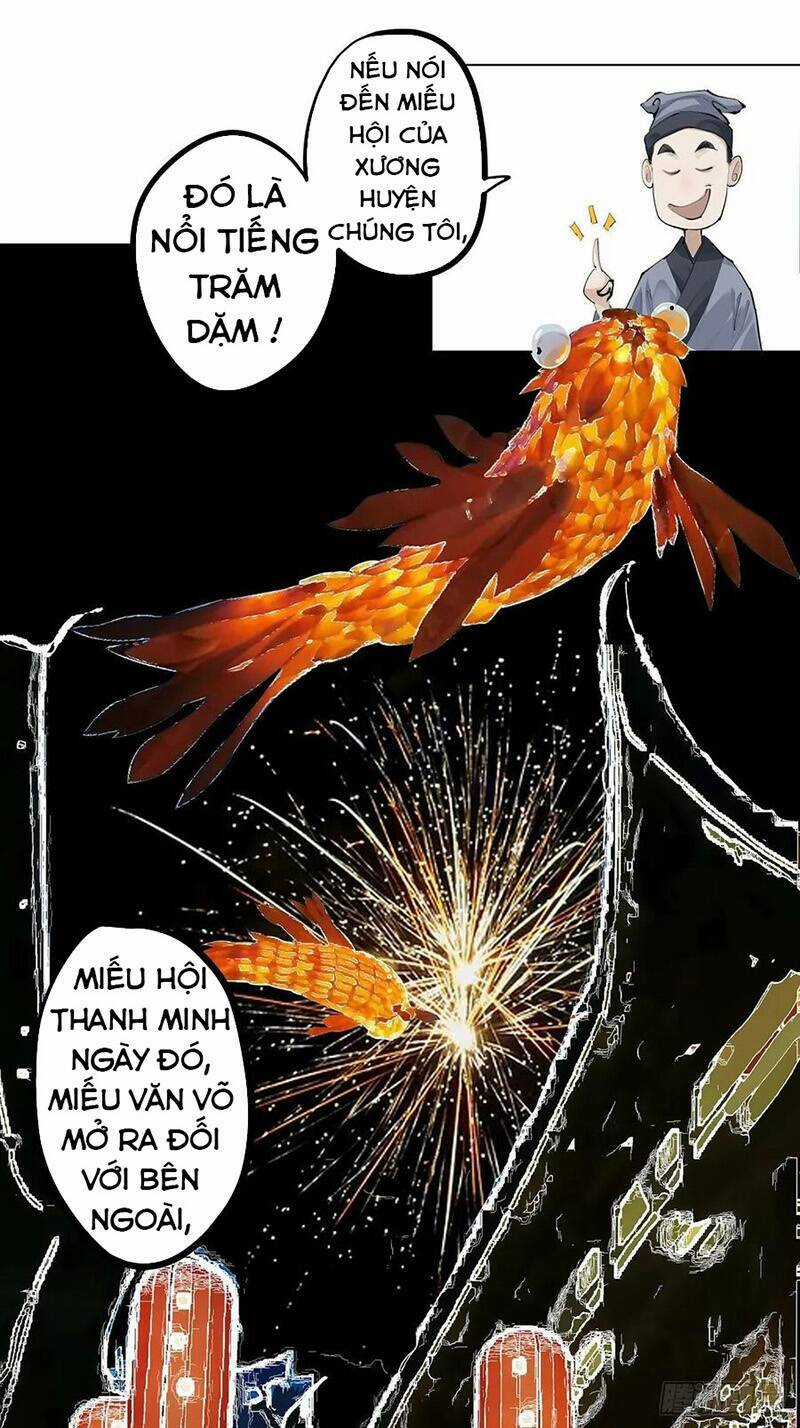 Bạch Cốt Đại Thánh Chapter 4 trang 18