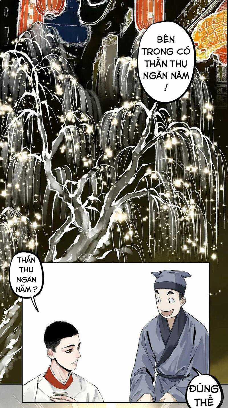 Bạch Cốt Đại Thánh Chapter 4 trang 19