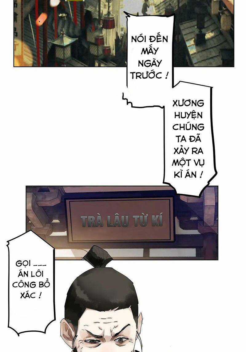 Bạch Cốt Đại Thánh Chapter 4 trang 2