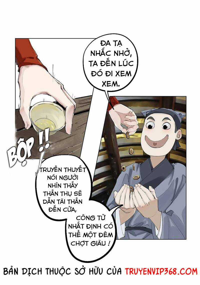 Bạch Cốt Đại Thánh Chapter 4 trang 21
