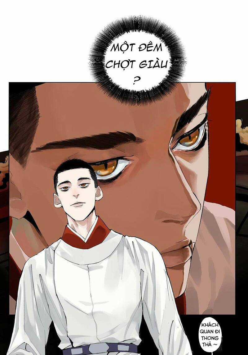 Bạch Cốt Đại Thánh Chapter 4 trang 22