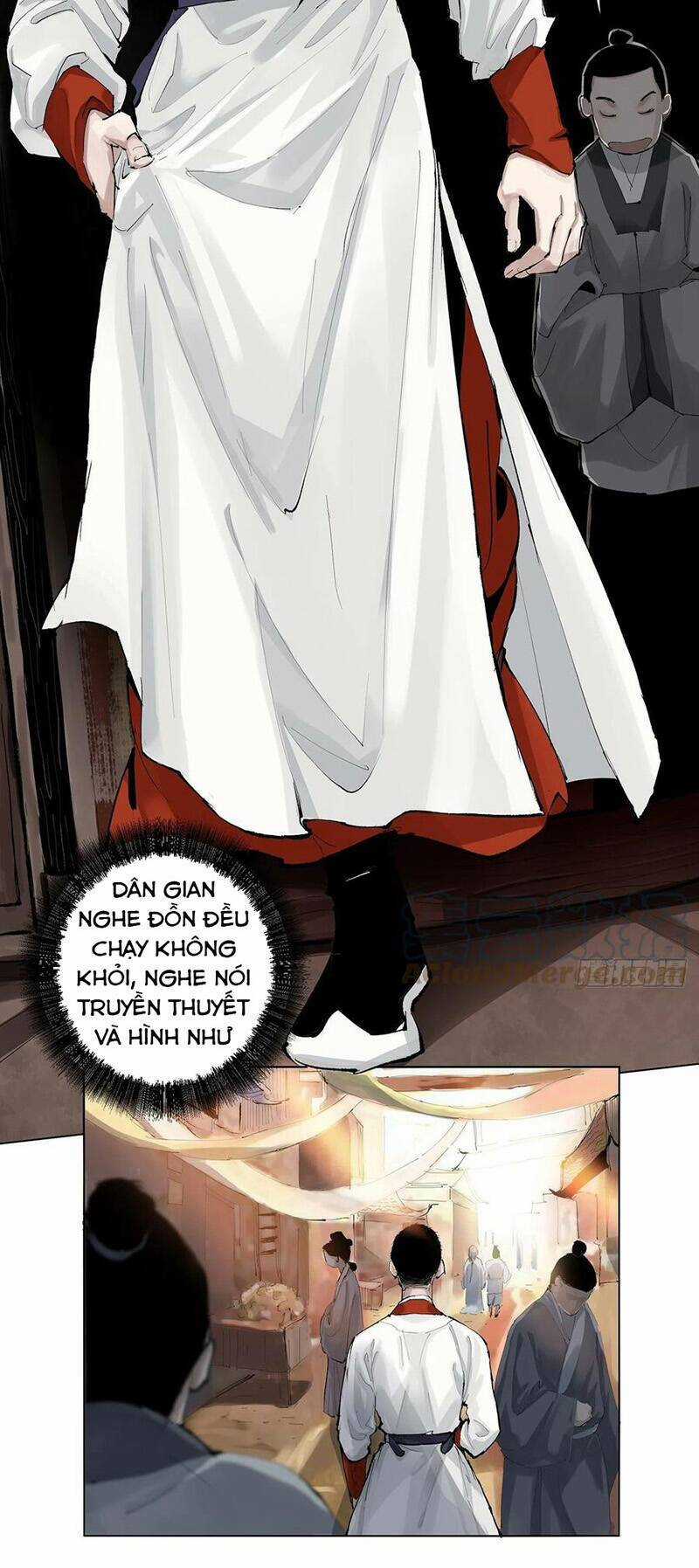 Bạch Cốt Đại Thánh Chapter 4 trang 23