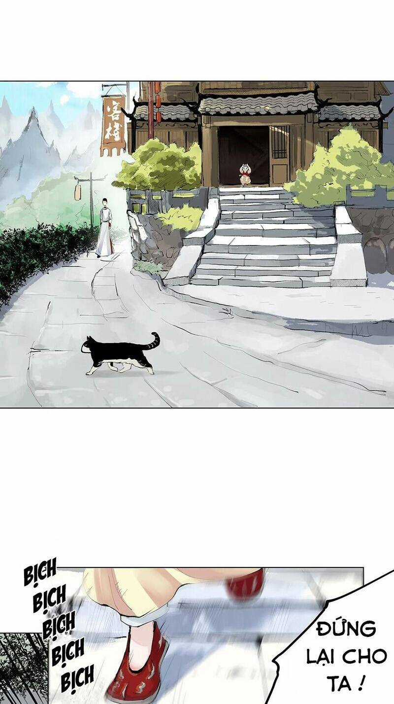 Bạch Cốt Đại Thánh Chapter 4 trang 24