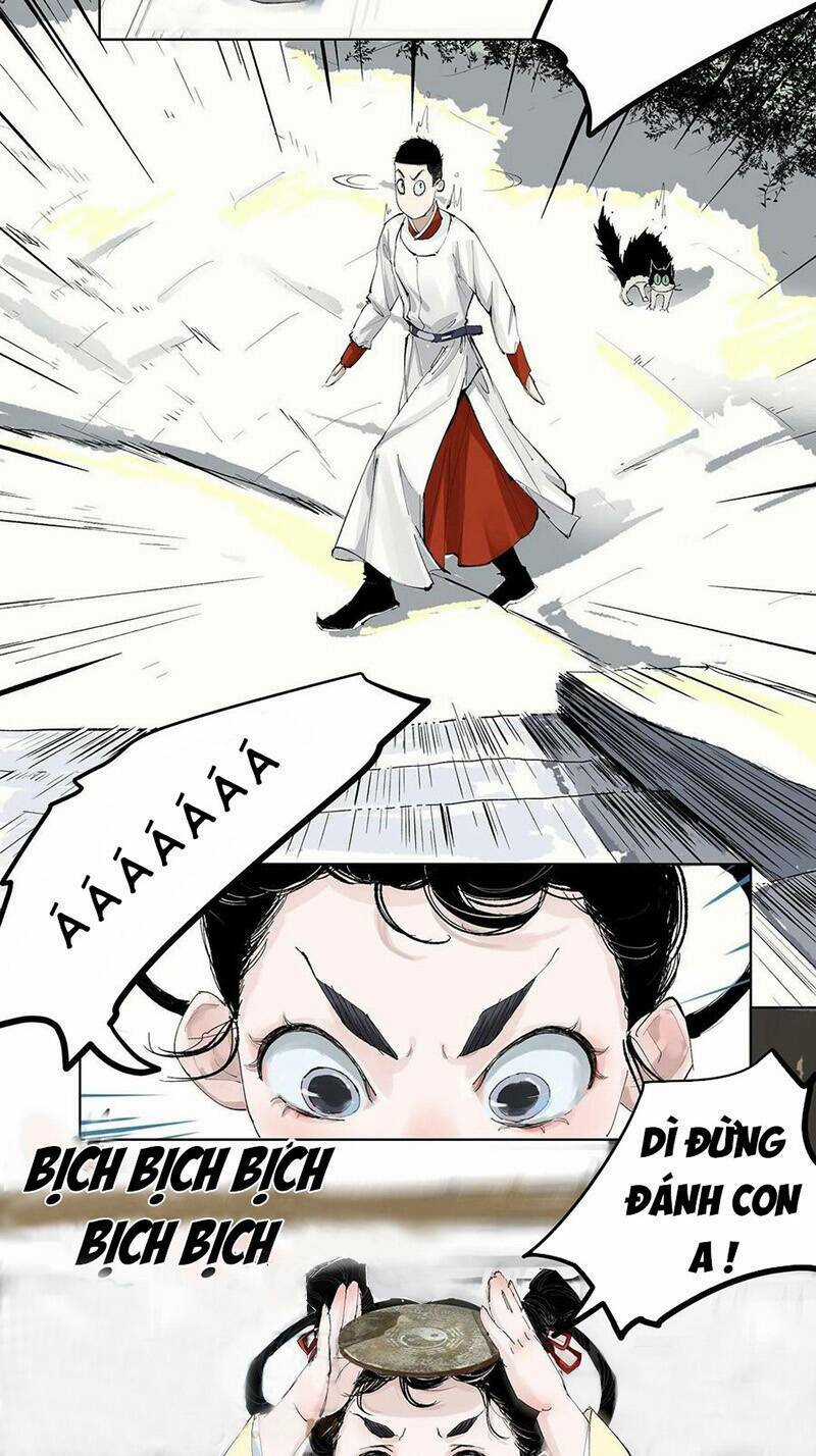 Bạch Cốt Đại Thánh Chapter 4 trang 25