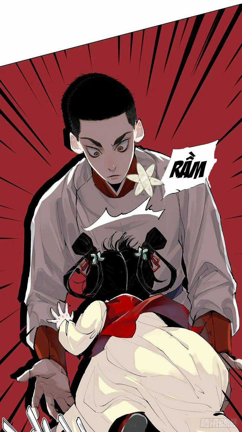 Bạch Cốt Đại Thánh Chapter 4 trang 27