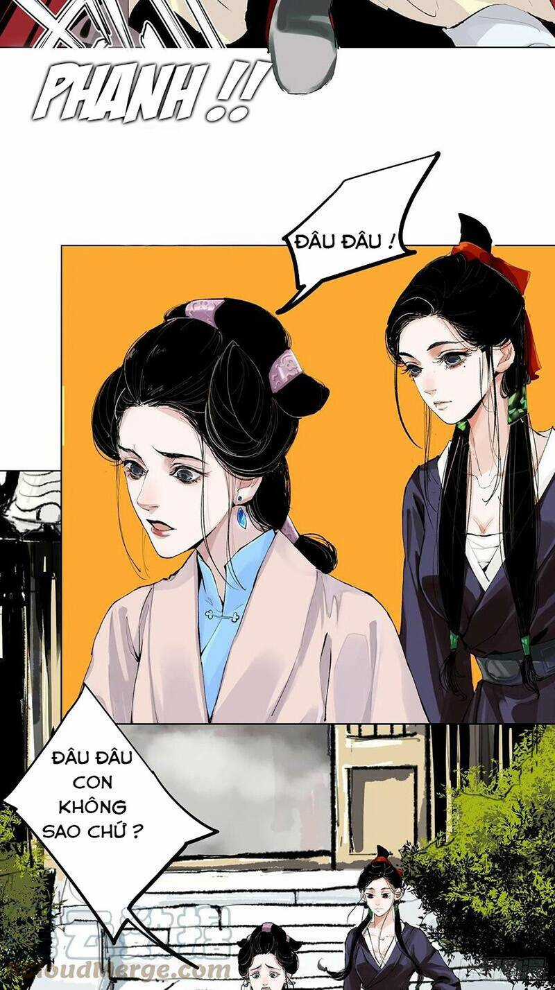 Bạch Cốt Đại Thánh Chapter 4 trang 28