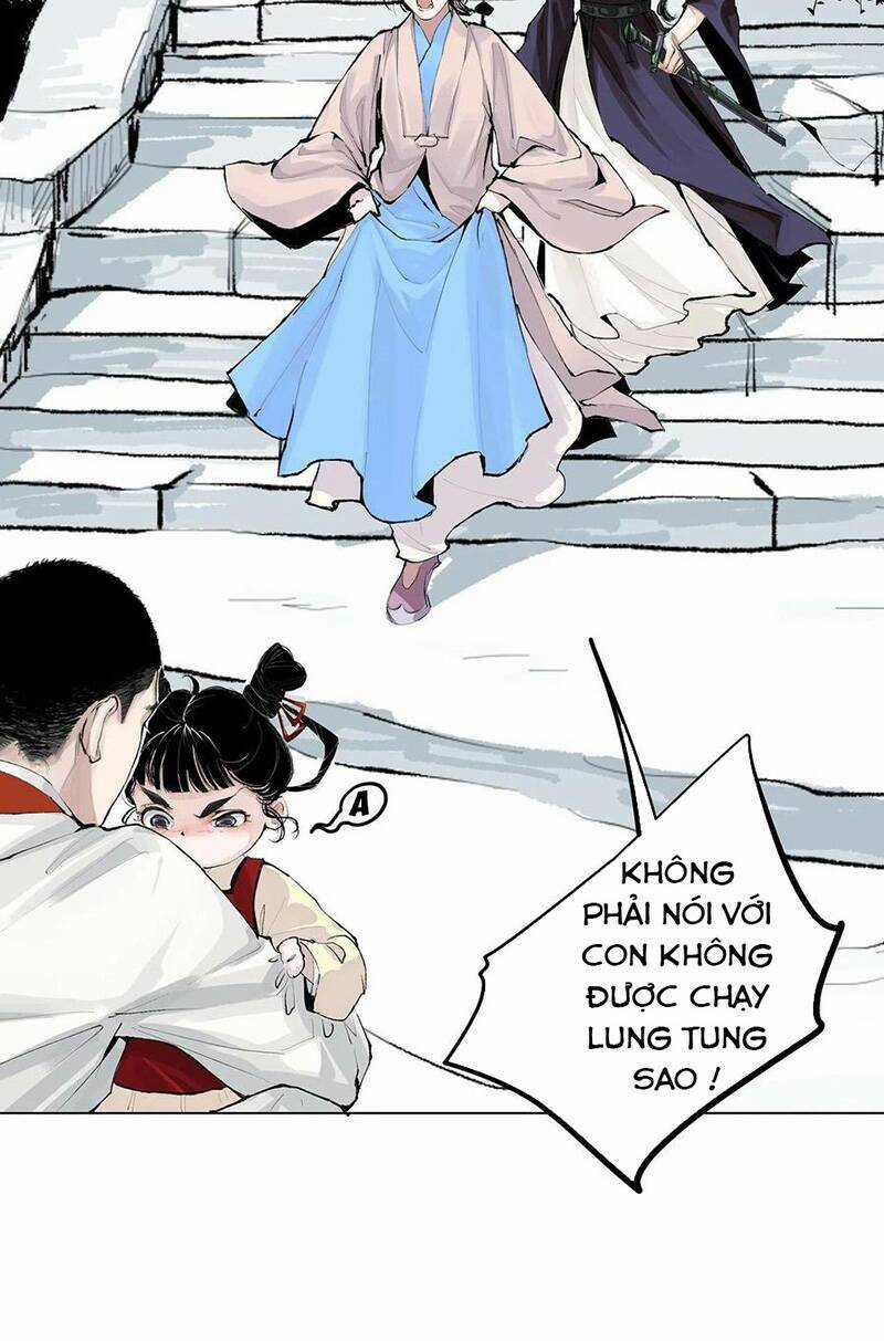 Bạch Cốt Đại Thánh Chapter 4 trang 29