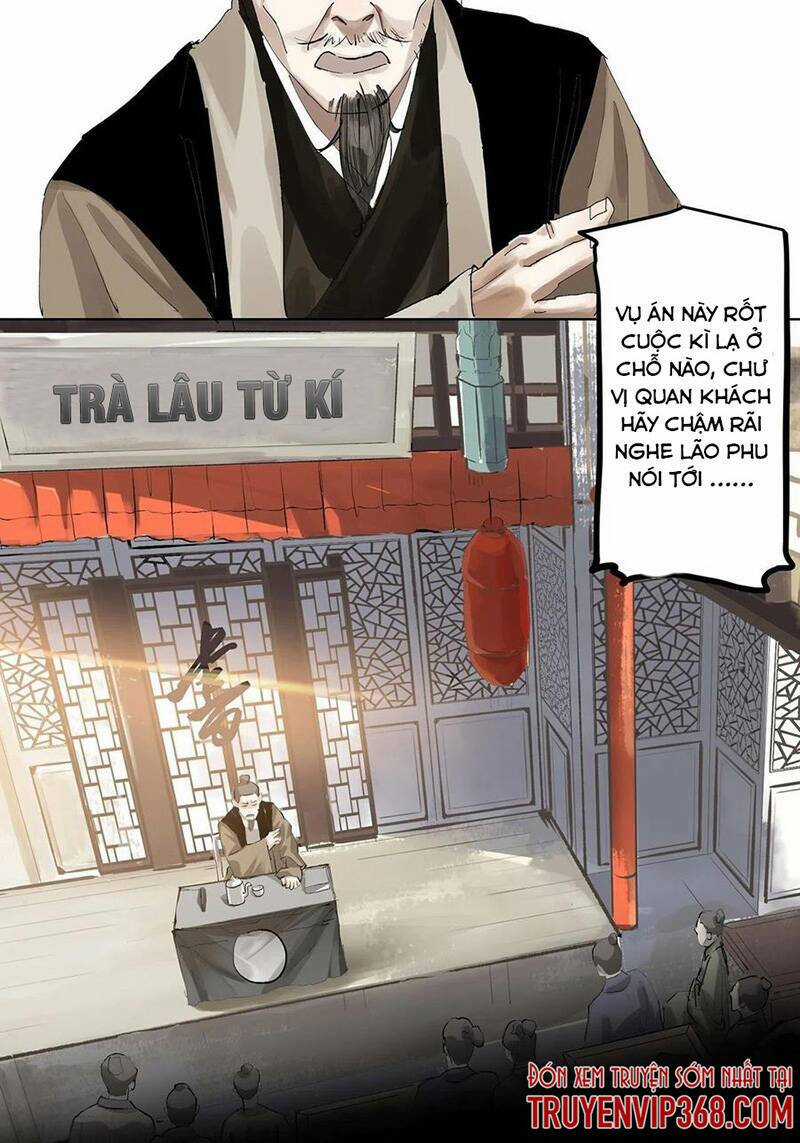 Bạch Cốt Đại Thánh Chapter 4 trang 3