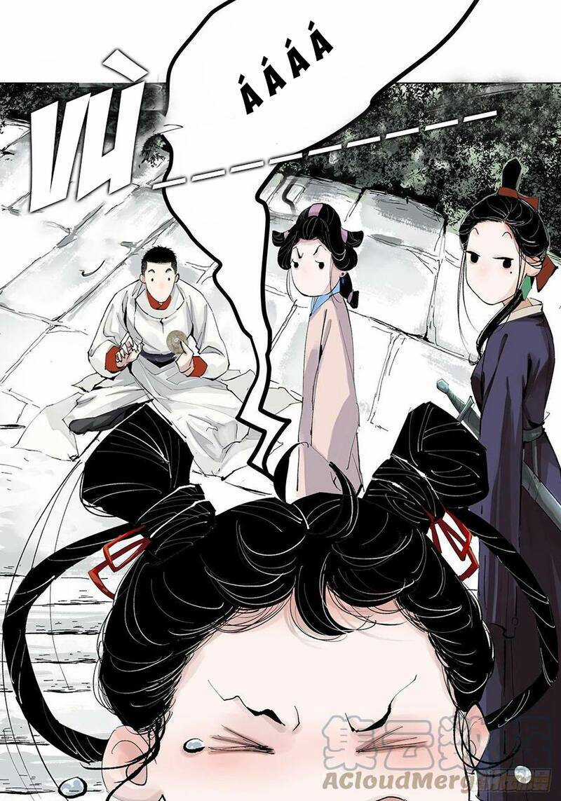 Bạch Cốt Đại Thánh Chapter 4 trang 31