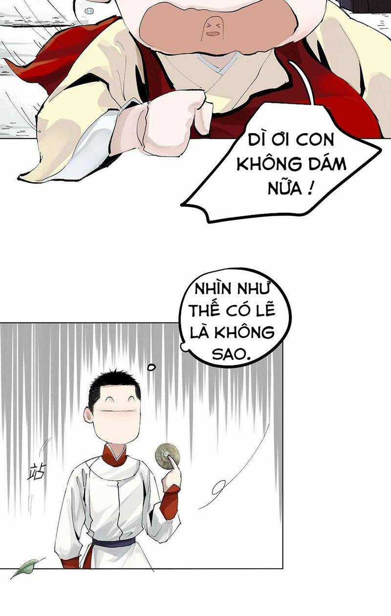 Bạch Cốt Đại Thánh Chapter 4 trang 32
