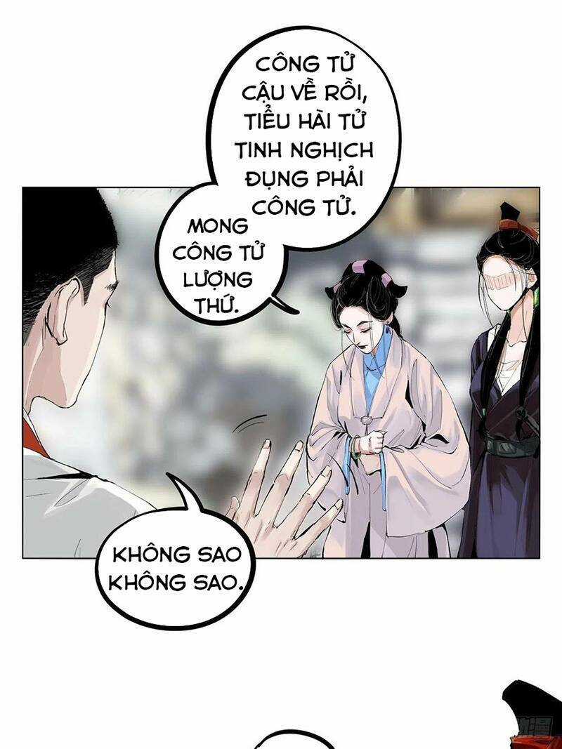 Bạch Cốt Đại Thánh Chapter 4 trang 33