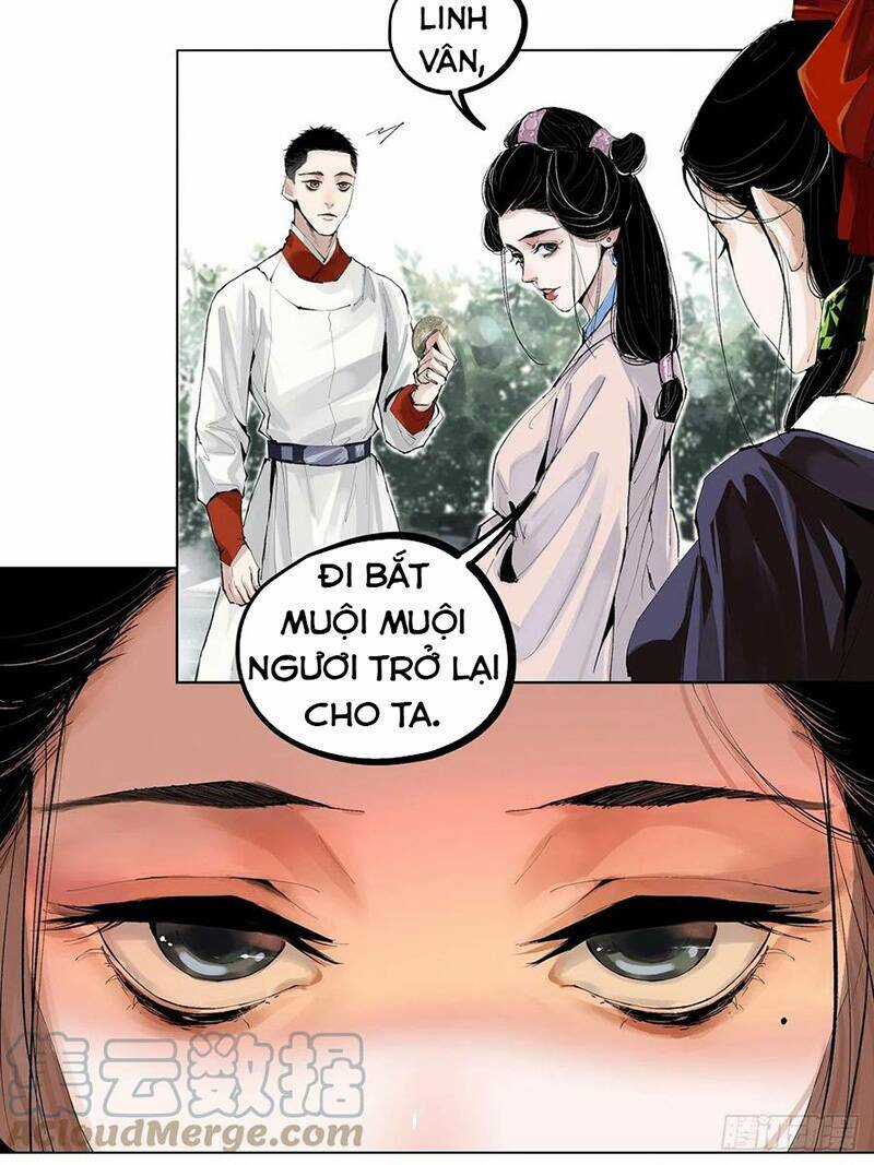 Bạch Cốt Đại Thánh Chapter 4 trang 34