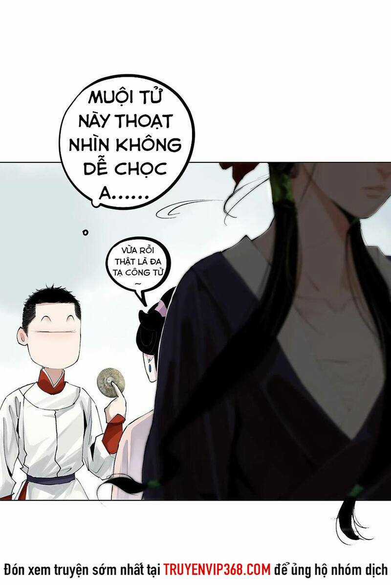 Bạch Cốt Đại Thánh Chapter 4 trang 35