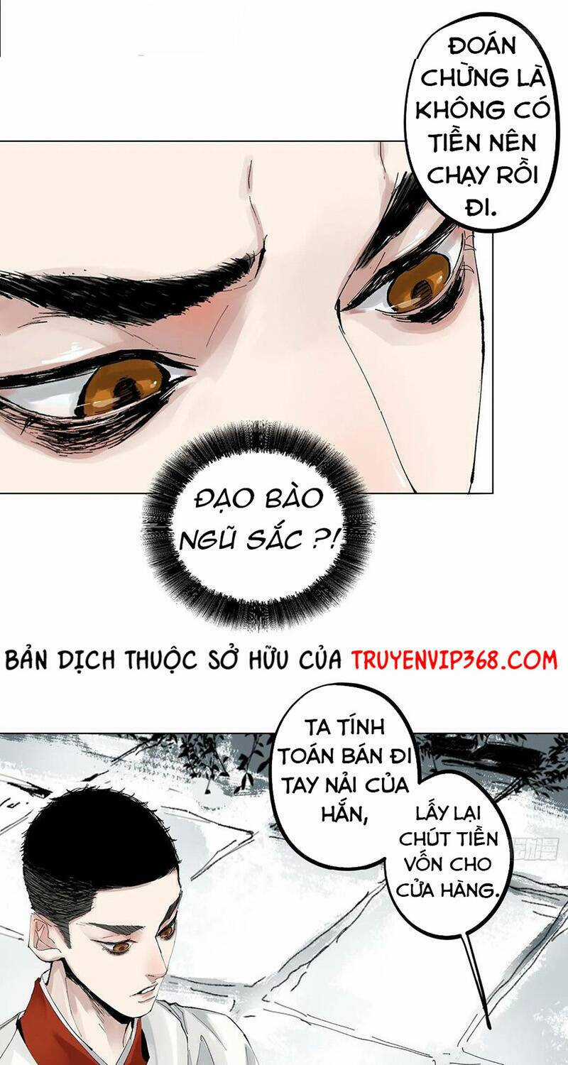 Bạch Cốt Đại Thánh Chapter 4 trang 37