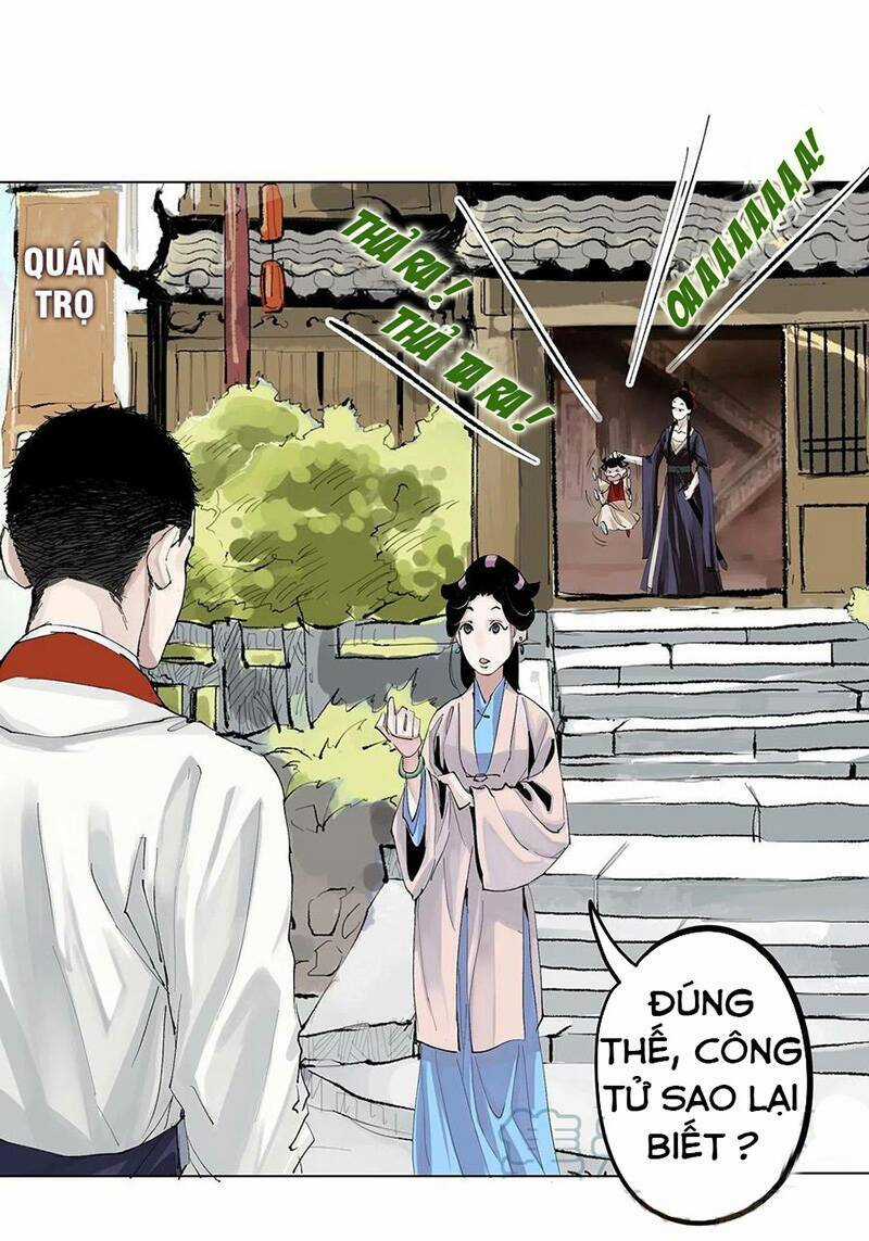 Bạch Cốt Đại Thánh Chapter 4 trang 39