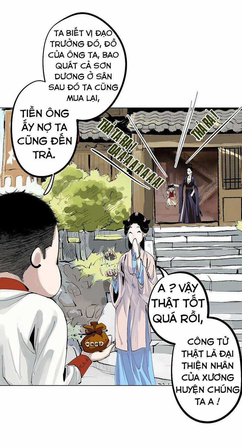 Bạch Cốt Đại Thánh Chapter 4 trang 41