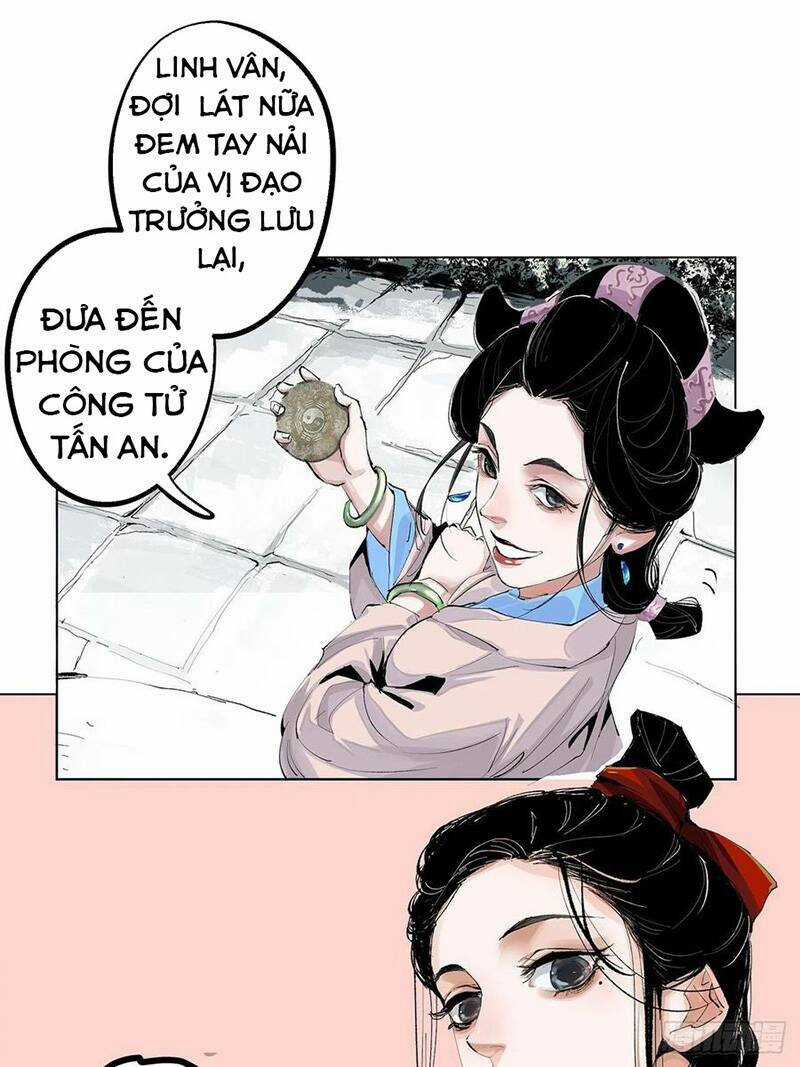 Bạch Cốt Đại Thánh Chapter 4 trang 42