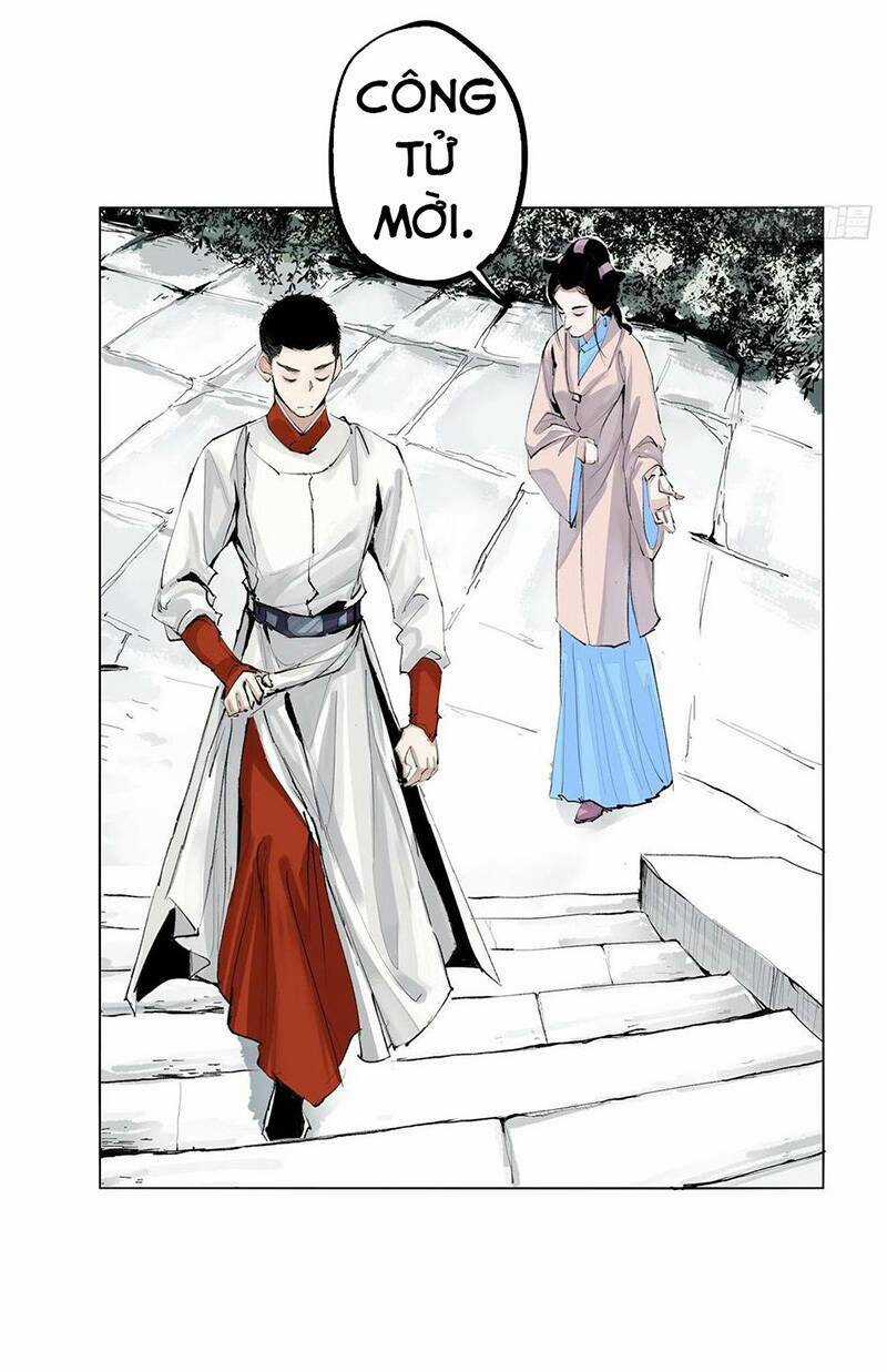 Bạch Cốt Đại Thánh Chapter 4 trang 43