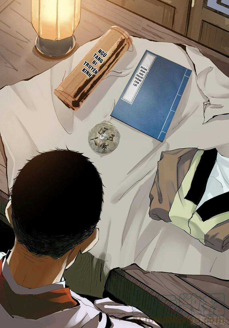 Bạch Cốt Đại Thánh Chapter 4 trang 47