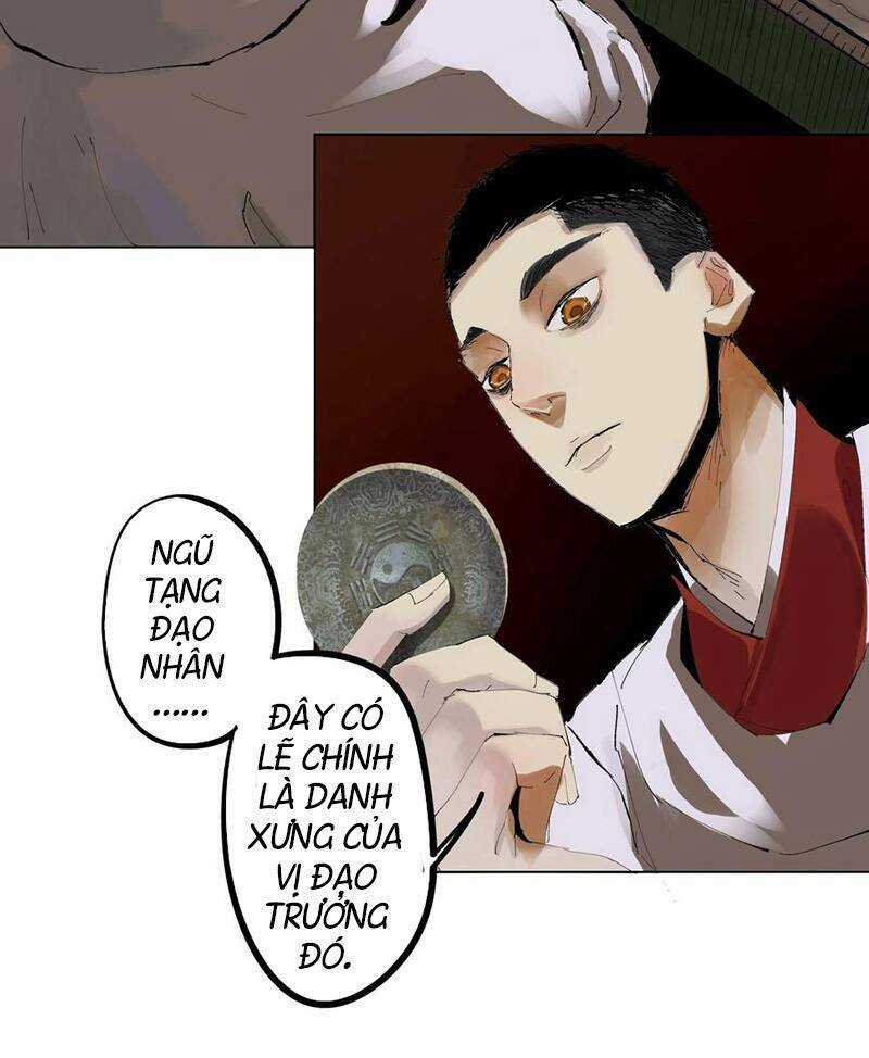 Bạch Cốt Đại Thánh Chapter 4 trang 48